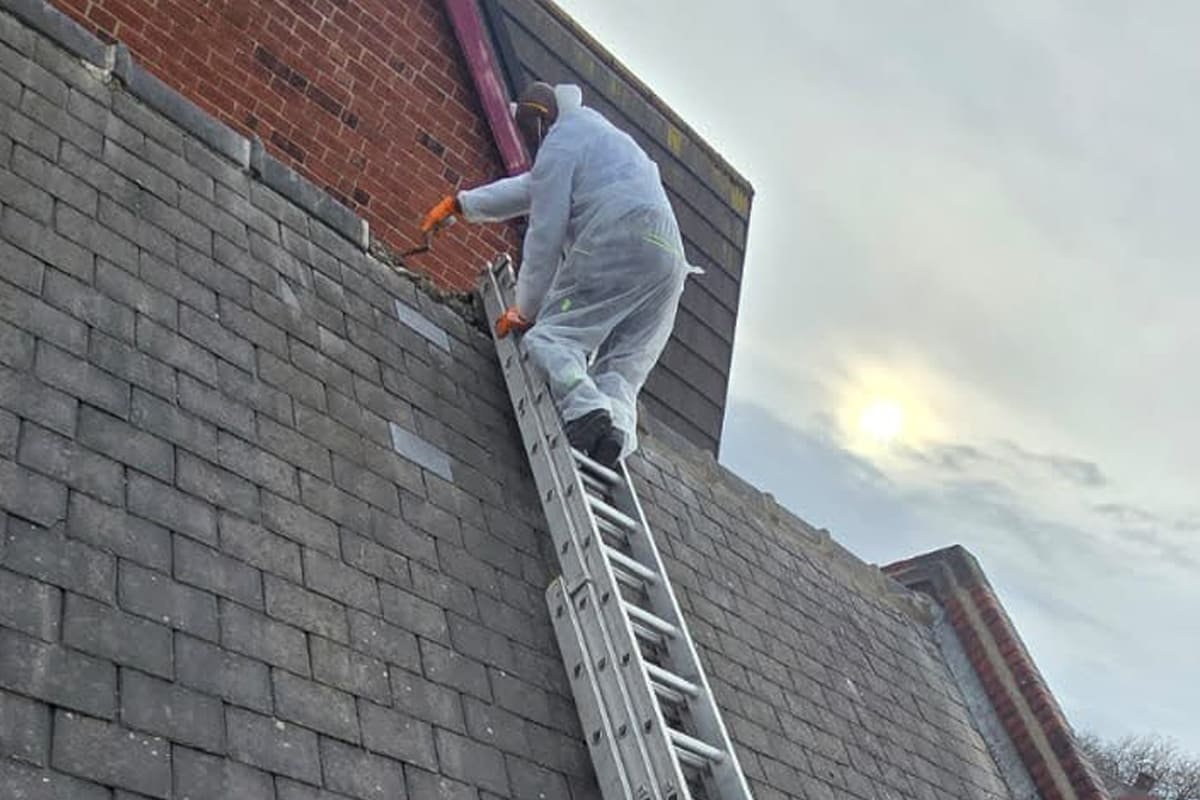 Roof Maintenance
