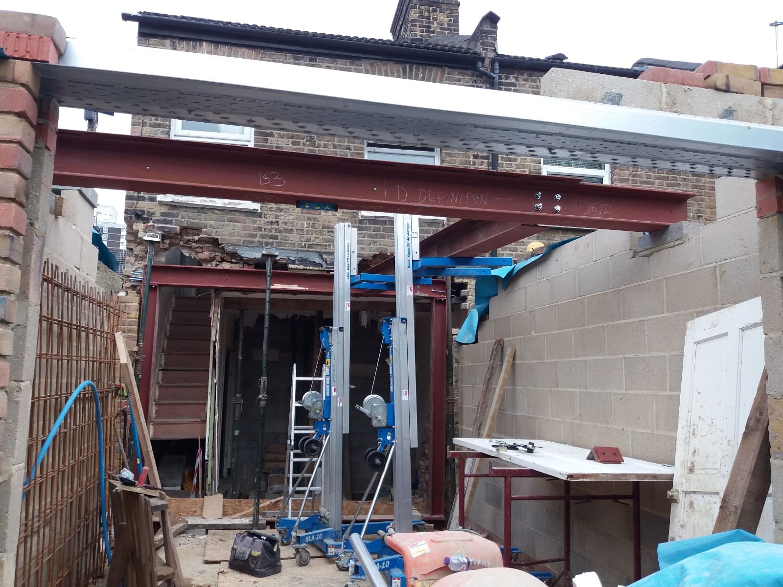Home Extension