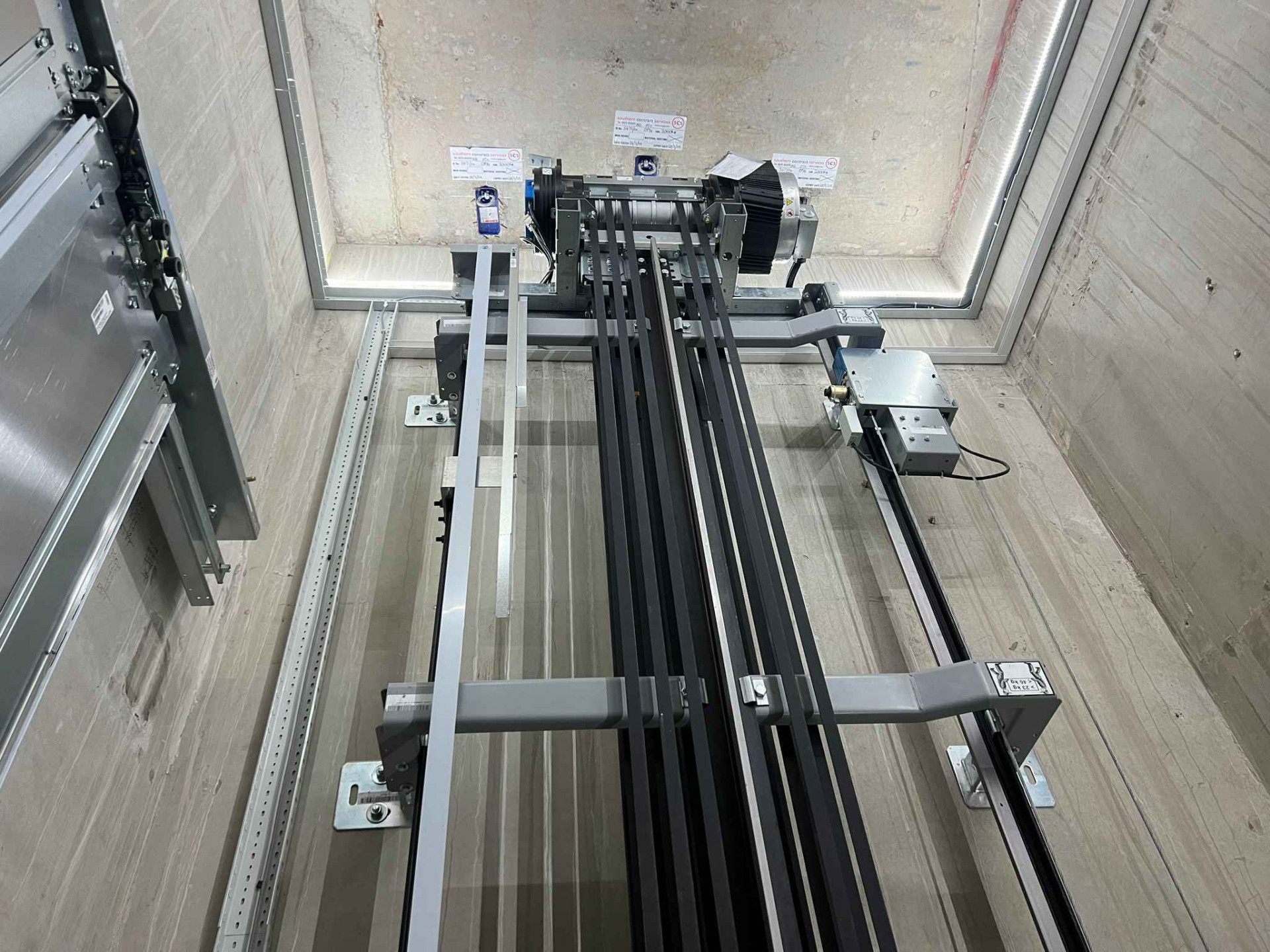 Lifts, Mechanical and Engineering Services