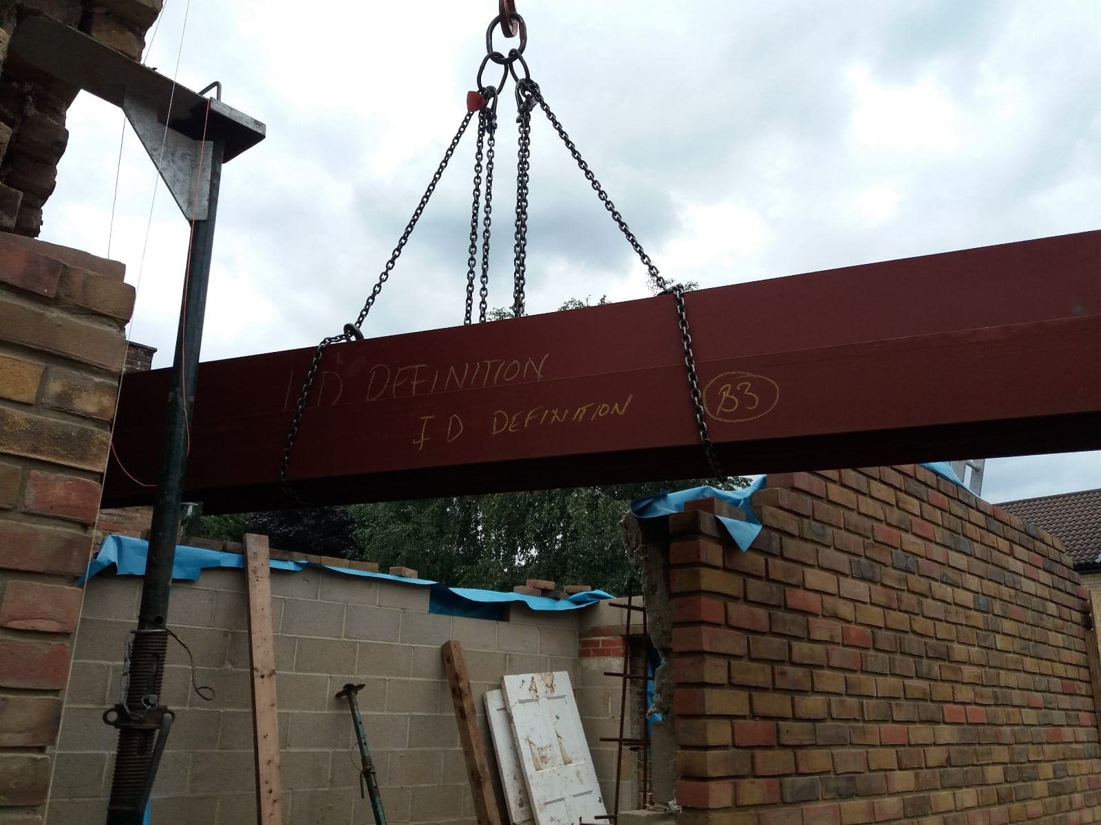 Structural Works